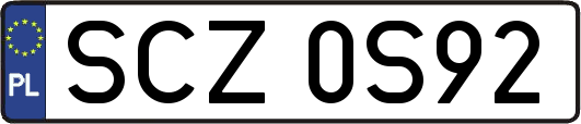 SCZ0S92