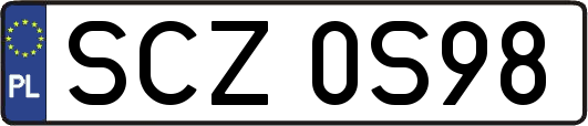 SCZ0S98
