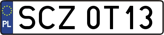SCZ0T13