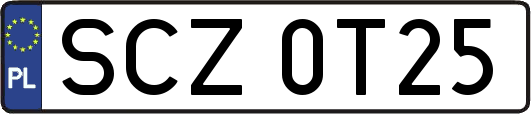 SCZ0T25