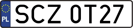 SCZ0T27