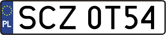 SCZ0T54