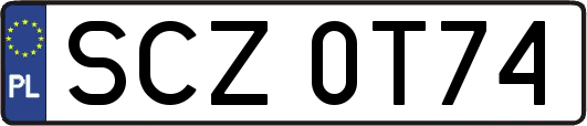 SCZ0T74