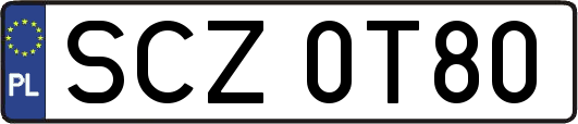 SCZ0T80