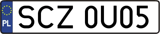 SCZ0U05