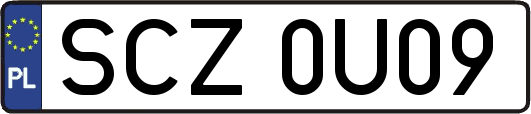 SCZ0U09