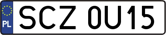 SCZ0U15