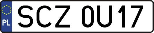 SCZ0U17