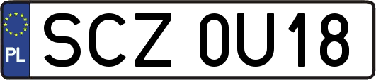 SCZ0U18