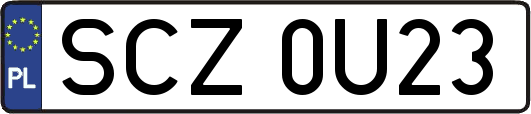 SCZ0U23