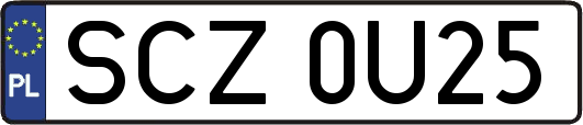 SCZ0U25