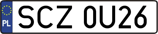 SCZ0U26