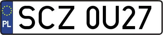SCZ0U27