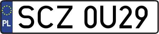 SCZ0U29