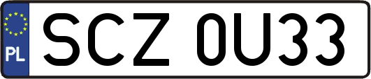 SCZ0U33