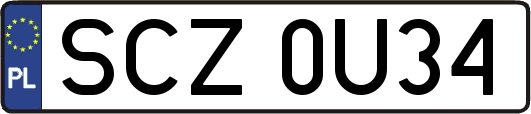 SCZ0U34