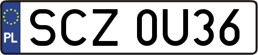 SCZ0U36