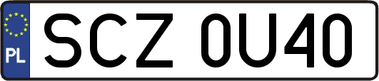 SCZ0U40