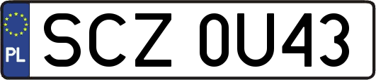 SCZ0U43