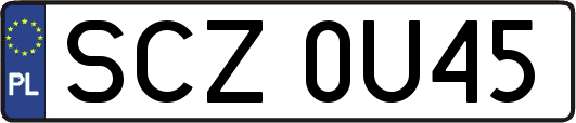 SCZ0U45
