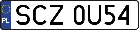 SCZ0U54