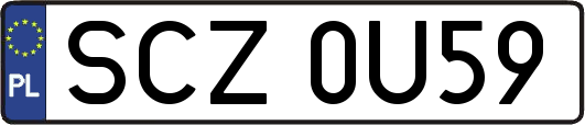 SCZ0U59