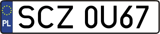 SCZ0U67
