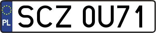 SCZ0U71