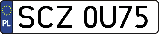 SCZ0U75