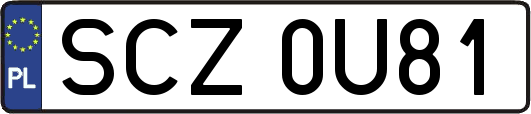 SCZ0U81