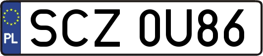 SCZ0U86