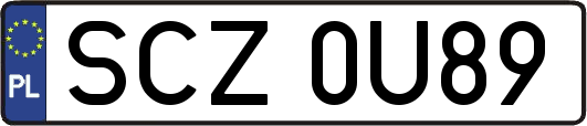 SCZ0U89