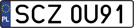 SCZ0U91
