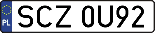 SCZ0U92