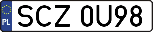 SCZ0U98