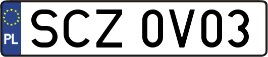 SCZ0V03