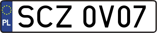 SCZ0V07