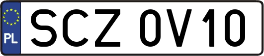 SCZ0V10