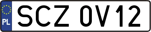 SCZ0V12
