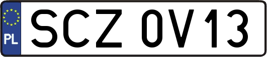 SCZ0V13