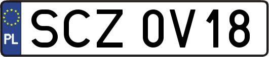 SCZ0V18