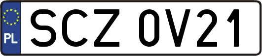 SCZ0V21
