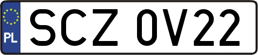 SCZ0V22