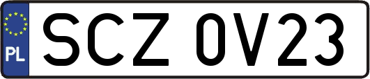 SCZ0V23
