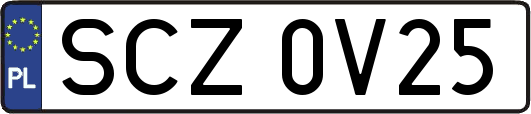 SCZ0V25