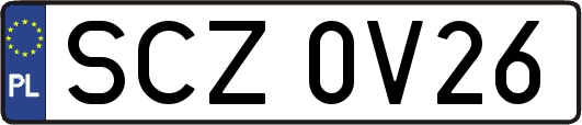 SCZ0V26