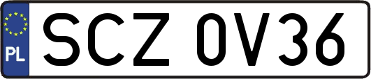 SCZ0V36