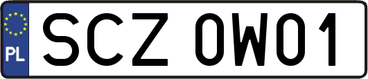 SCZ0W01