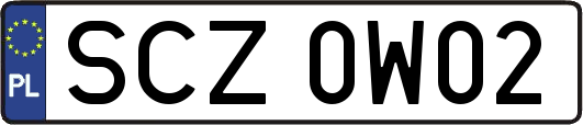 SCZ0W02