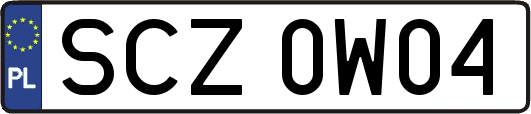 SCZ0W04